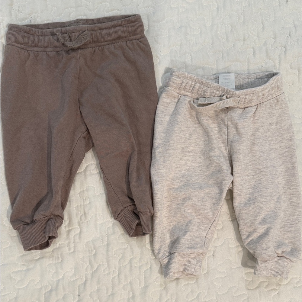 H&M Baby Joggers 2pc